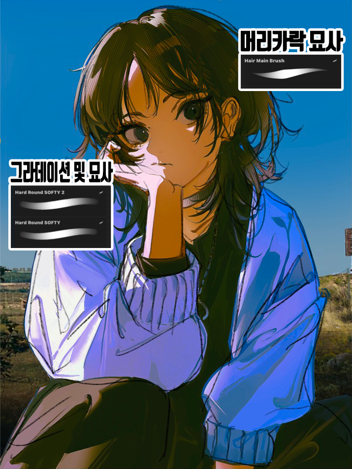 존카프카 포트폴리오