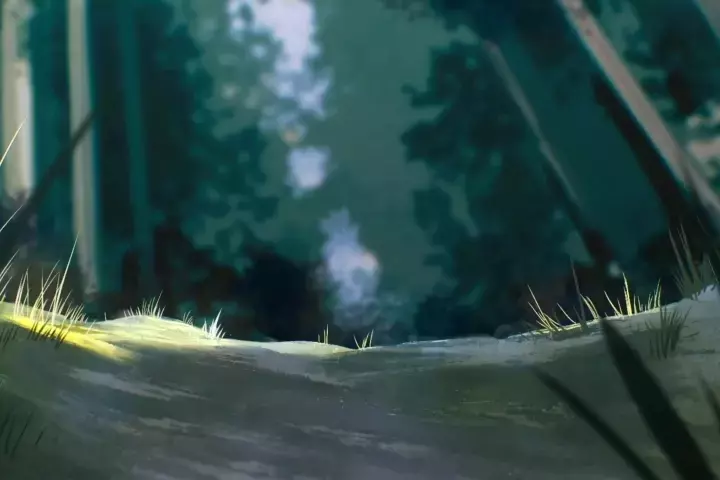Coloso HAVTZA Intermediate 2D Indie Animation: Design to Production