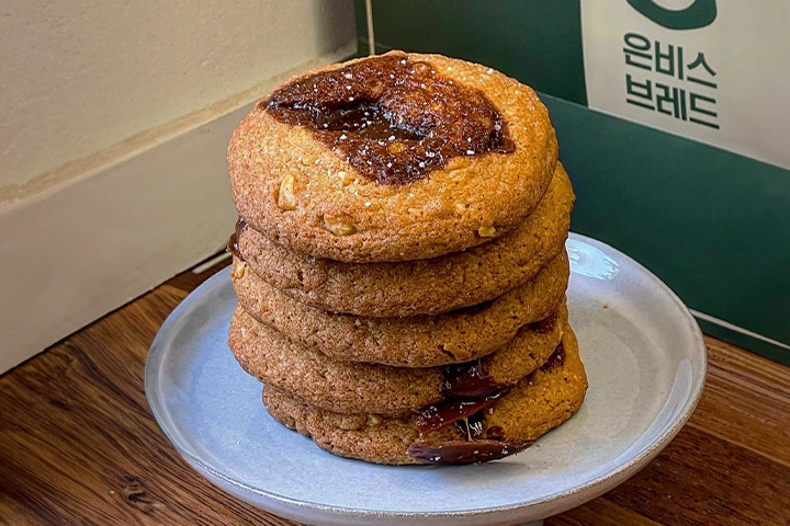 조은비 베이킹 강의 예제