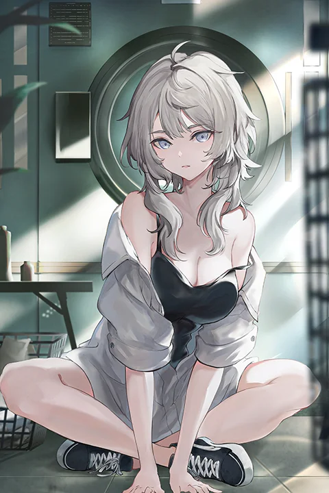 Coloso marumoru 人体と色の理論を活用した雰囲気のあるキャラクターイラスト