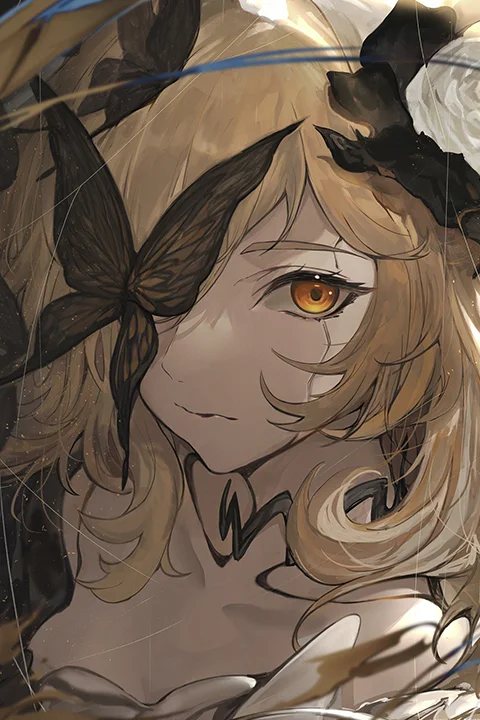Coloso marumoru 人体と色の理論を活用した雰囲気のあるキャラクターイラスト