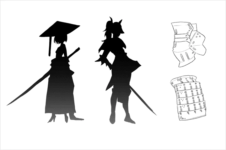 Coloso Illustration Details