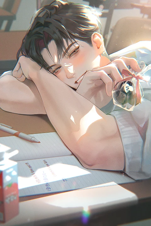 건망 일러스트 포트폴리오