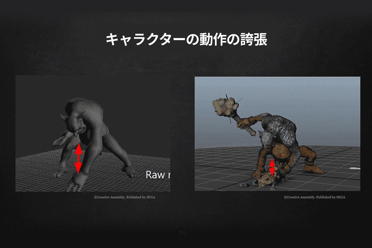 Coloso Alex Moon 講座のポイント