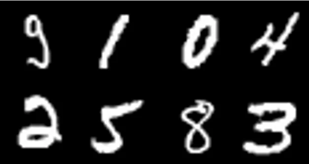 ImageSlide<b>숫자 이미지 분류 </b>