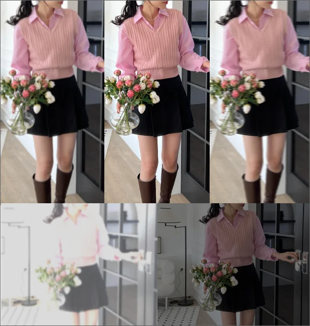 ImageSlide<b>촬영 제품 사진의 품질 검수</b>