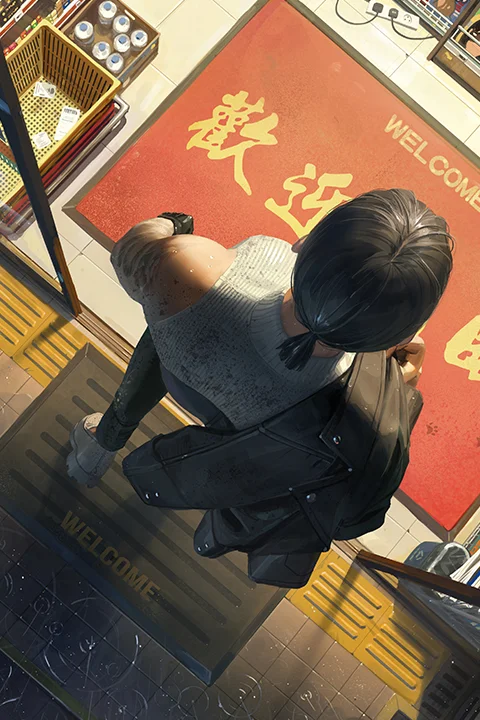 イラストレーター, Guweiz