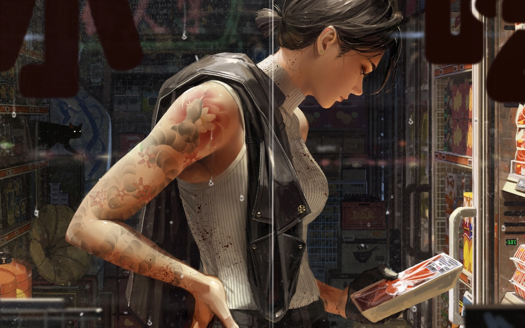 イラストレーター, Guweiz