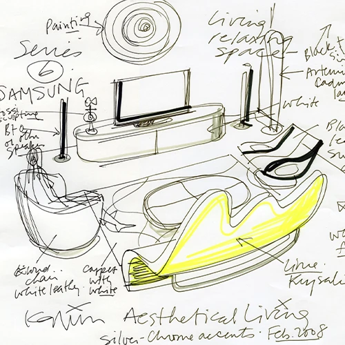 Coloso Karim Rashid Class Details