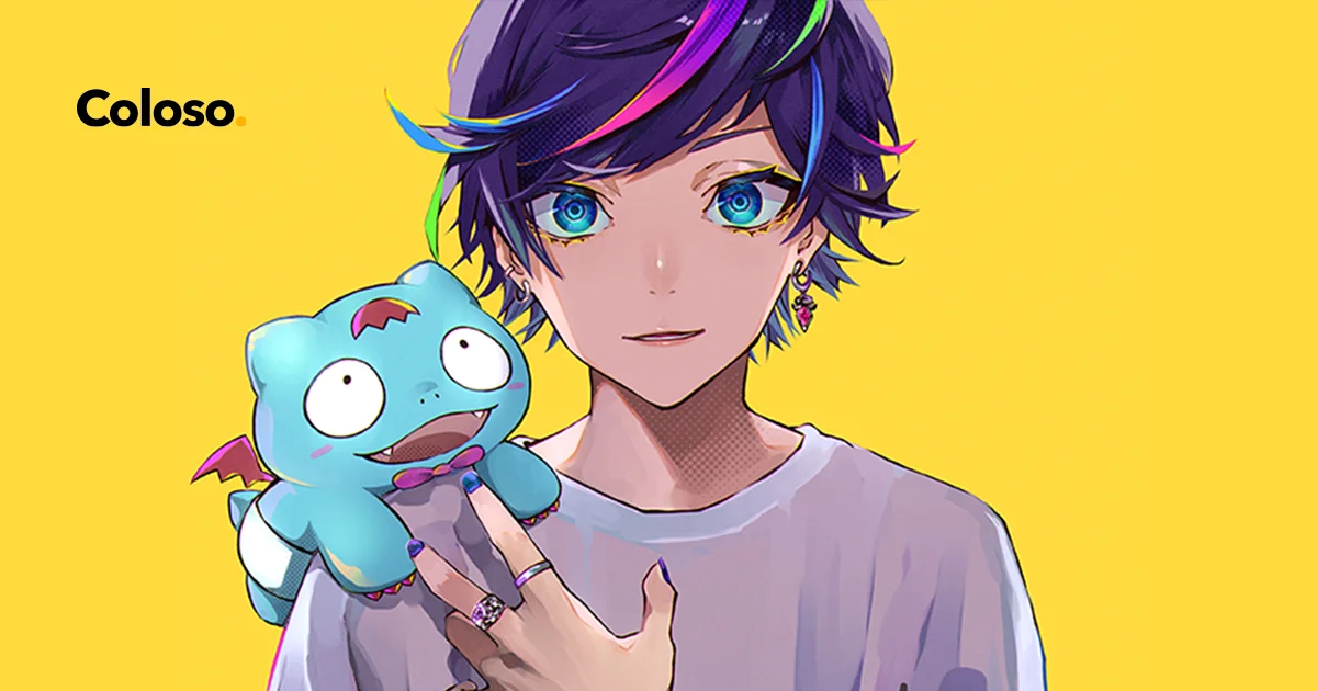 音楽プロデューサー うみくん | コロソ.