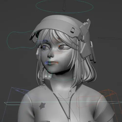 Coloso 3Dアーティスト jaeylo 講座内容