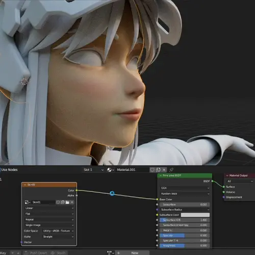 Coloso 3Dアーティスト jaeylo 講座内容