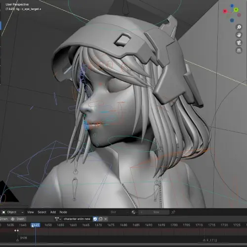 Coloso 3Dアーティスト jaeylo 講座内容