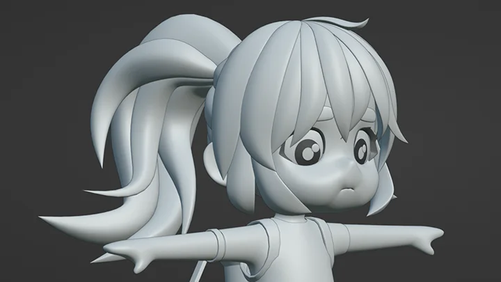 Coloso 3Dアーティスト jaeylo カリキュラム