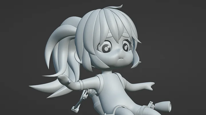 Coloso 3Dアーティスト jaeylo カリキュラム