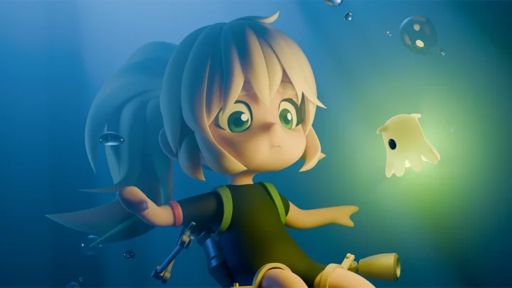 Coloso 3Dアーティスト jaeylo カリキュラム
