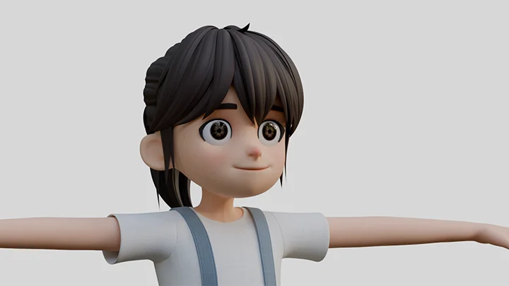 Coloso 3Dアーティスト jaeylo カリキュラム