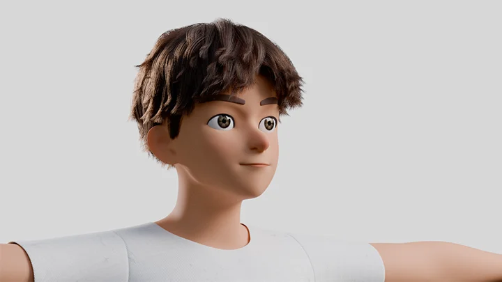 Coloso 3Dアーティスト jaeylo カリキュラム