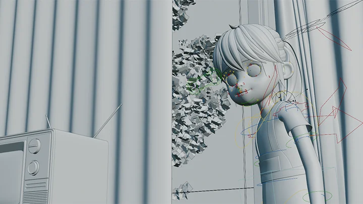 Coloso 3Dアーティスト jaeylo カリキュラム