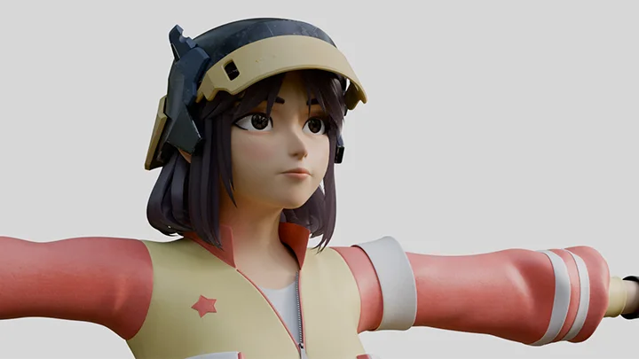 Coloso 3Dアーティスト jaeylo カリキュラム