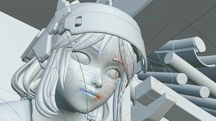 Coloso 3Dアーティスト jaeylo カリキュラム