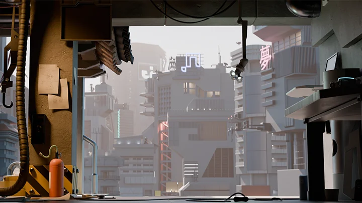 Coloso 3Dアーティスト jaeylo カリキュラム