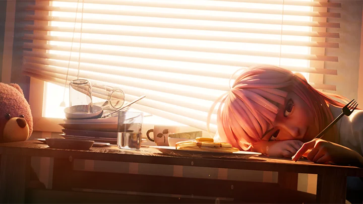 Coloso 3Dアーティスト jaeylo カリキュラム