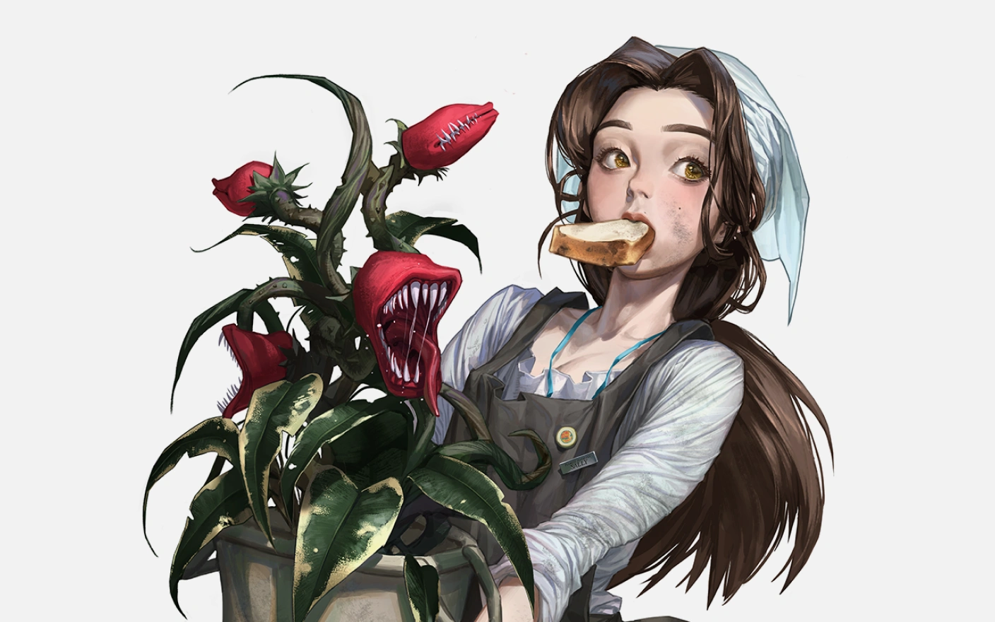 Creating Complete Dynamic and Stylish Characters