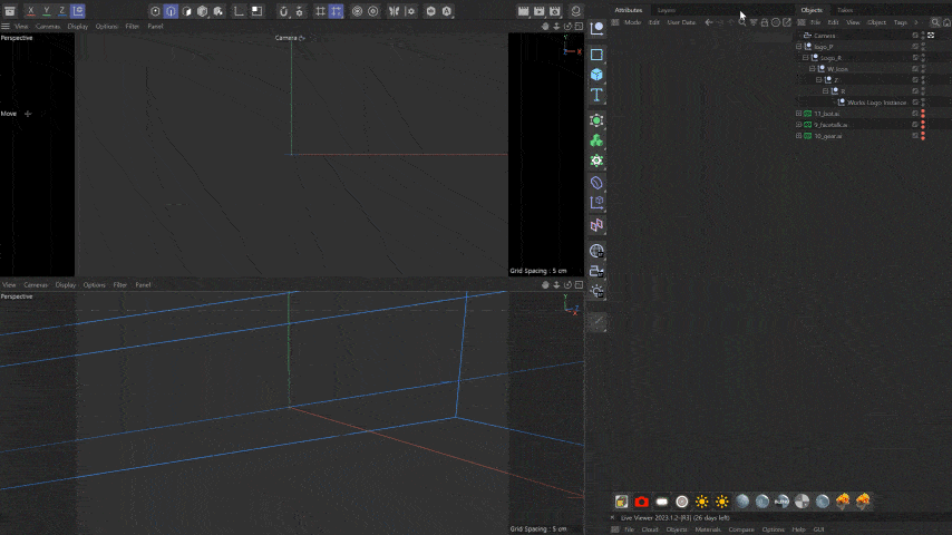 ImageSlidePractice 03. <br> 
<span style="font-size:18px;">
<b>2.5D를 위한 3D 모델링/ 맵핑</b></span>

<img src="https://cdn.day1company.io/prod/uploads/202402/200655-539/re-c4d-logo.webp" style="width: 30px; height: auto;">