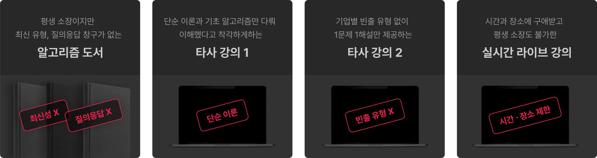 알고리즘 강의, 기초 알고리즘, 코테 강의, 코테
