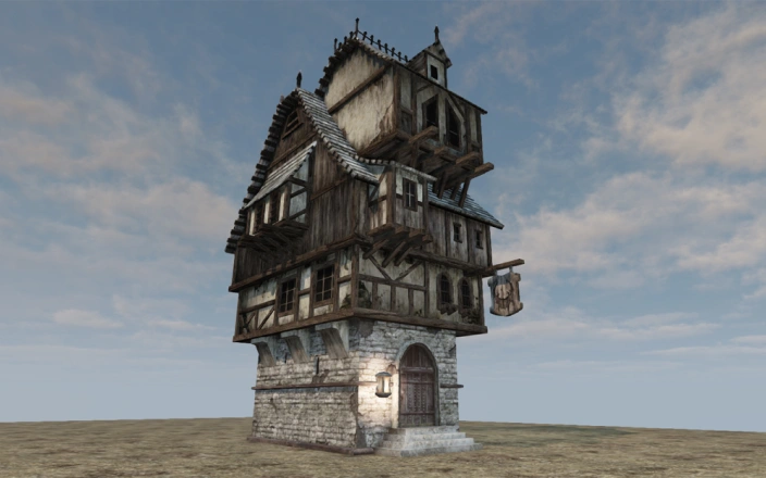 The Basics of 3ds Max Modeling					