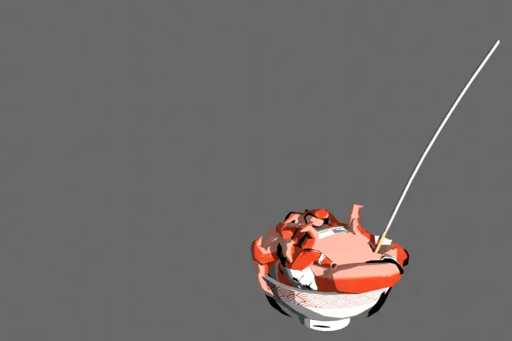 3D Artist JOY of 3D