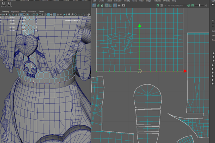 Coloso 3DCGModeler pfy Exercises