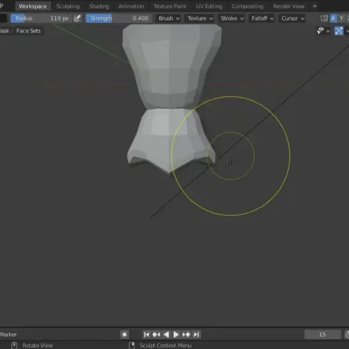 3D Artist JOY of 3D Exercises