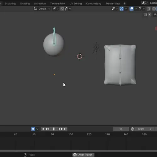 3D Artist JOY of 3D Exercises
