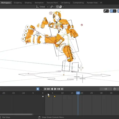 3D Artist JOY of 3D Exercises
