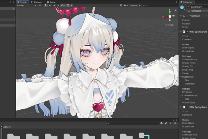 Coloso 3DCGModeler pfy Detail