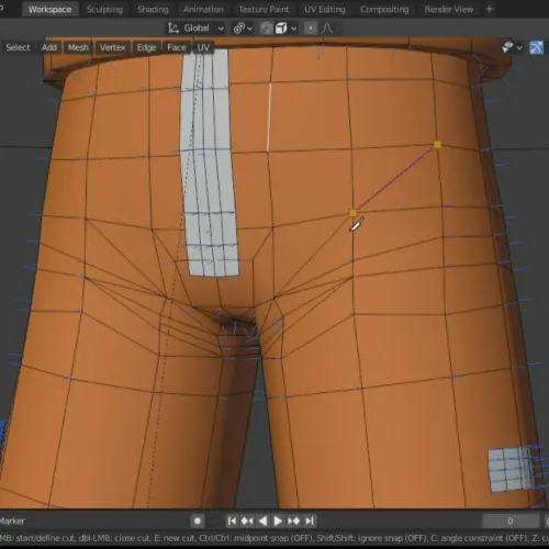 Coloso 3D Artist JOY of 3D Class Details
