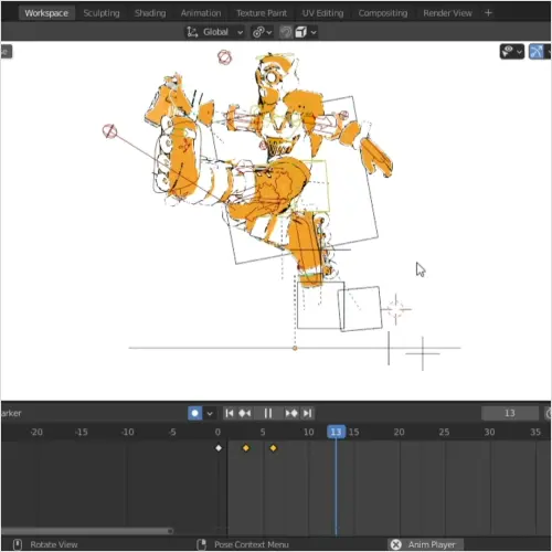 Coloso 3D Artist JOY of 3D Class Details