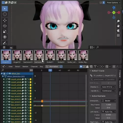 콜로소 3D 아티스트 최재영 클래스 구성