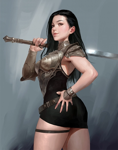 Illustrator Bangku An