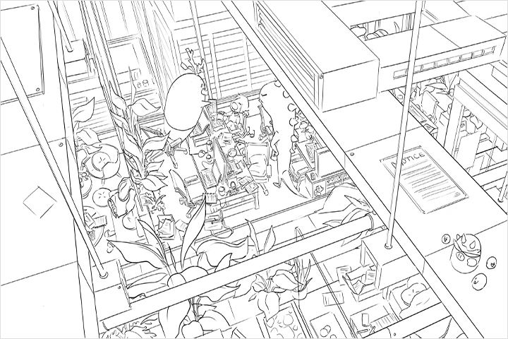Coloso illustration Class Details