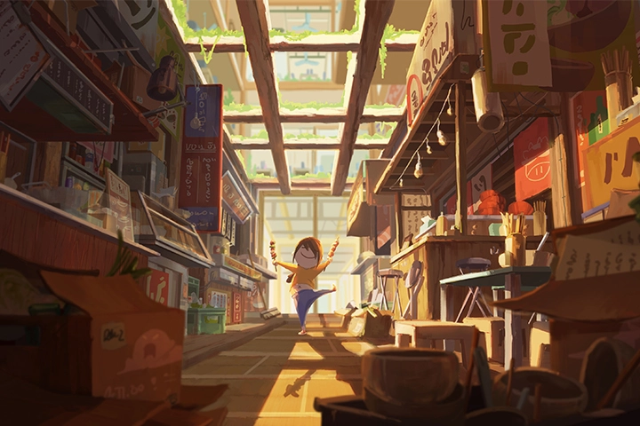 Coloso illustration Class Details