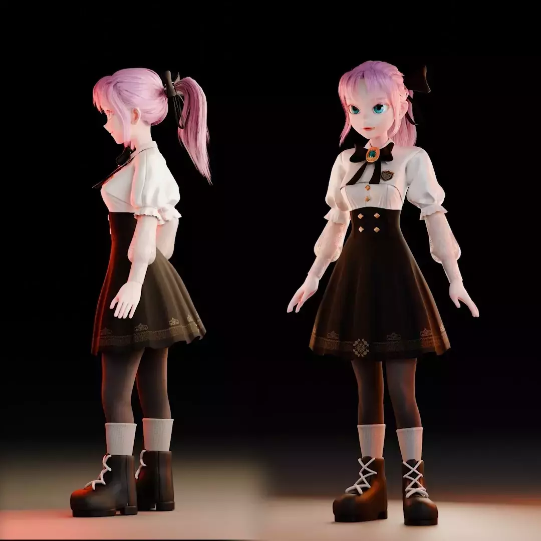 3D 아티스트 최재영