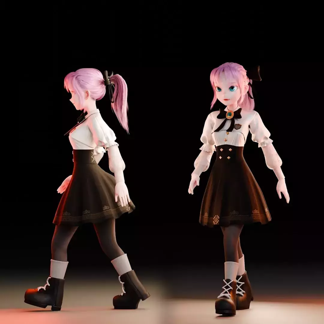 3D 아티스트 최재영