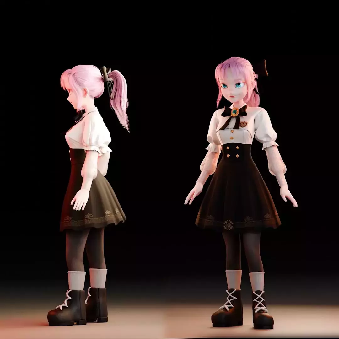 3D 아티스트 최재영