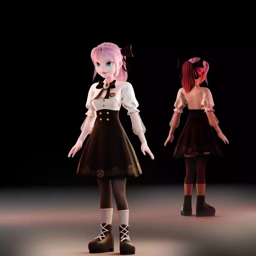 3D 아티스트 최재영