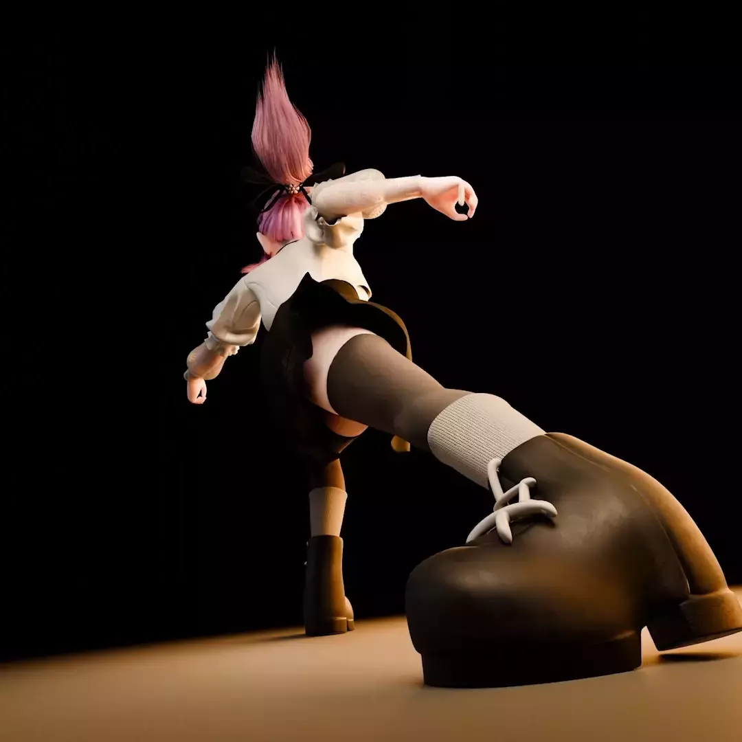 3D 아티스트 최재영