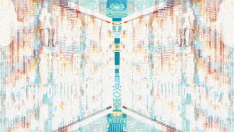 ImageSlide<b> <span style="color: #477AFF;">|</span> PEACE SQUARE SRC #8</b>