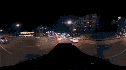 ImageSlide<b> <span style="color: #477AFF;">STEP 02
<br></span>
실사 영상 AI 스타일링 작업 프로세스</b>